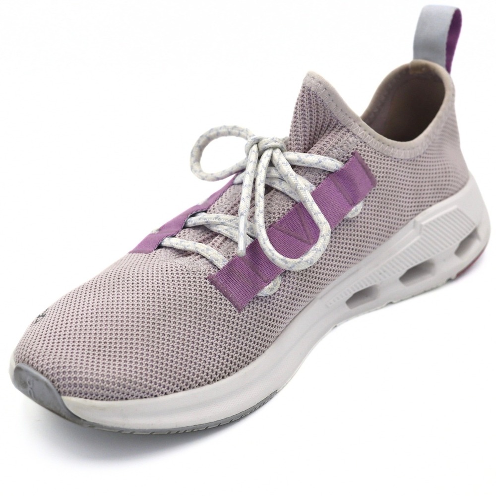On Cloud CloudEasy Sneakers Women 9.5 Lavender Purple Excellent Running Shoes - Picture 3 of 12